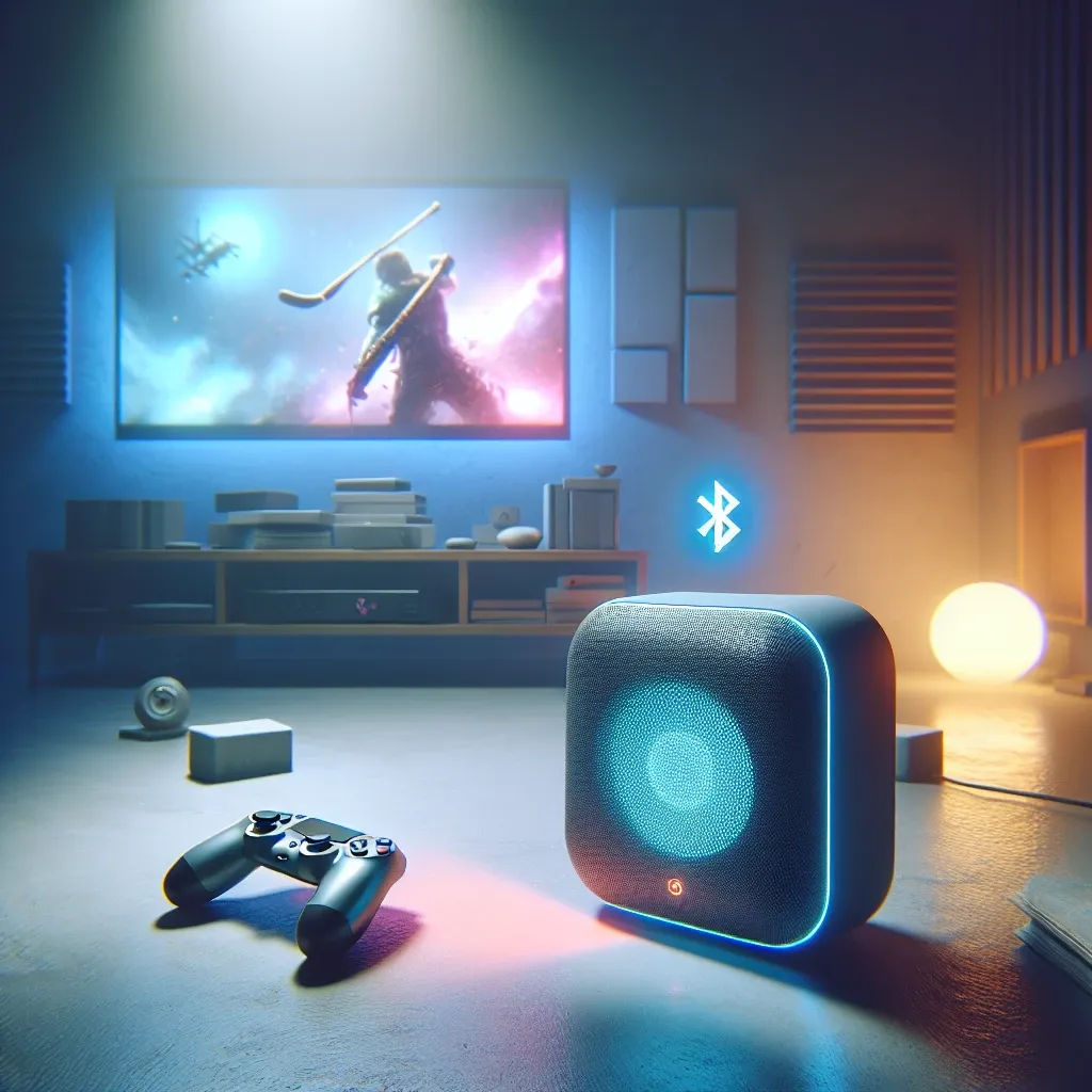 Dapatkah Saya Menghubungkan Speaker Bluetooth ke Konsol Game?