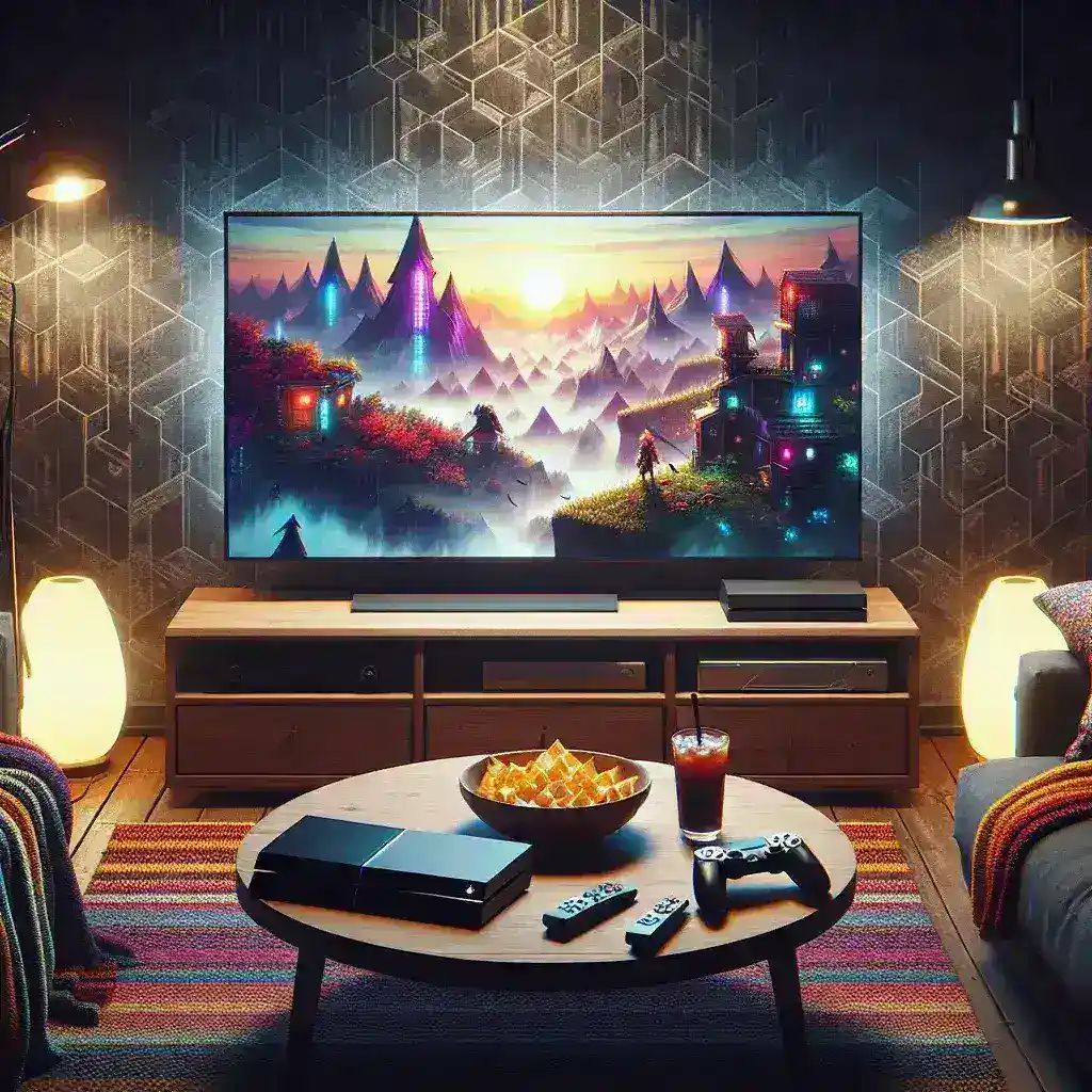 tv gaming terbaik