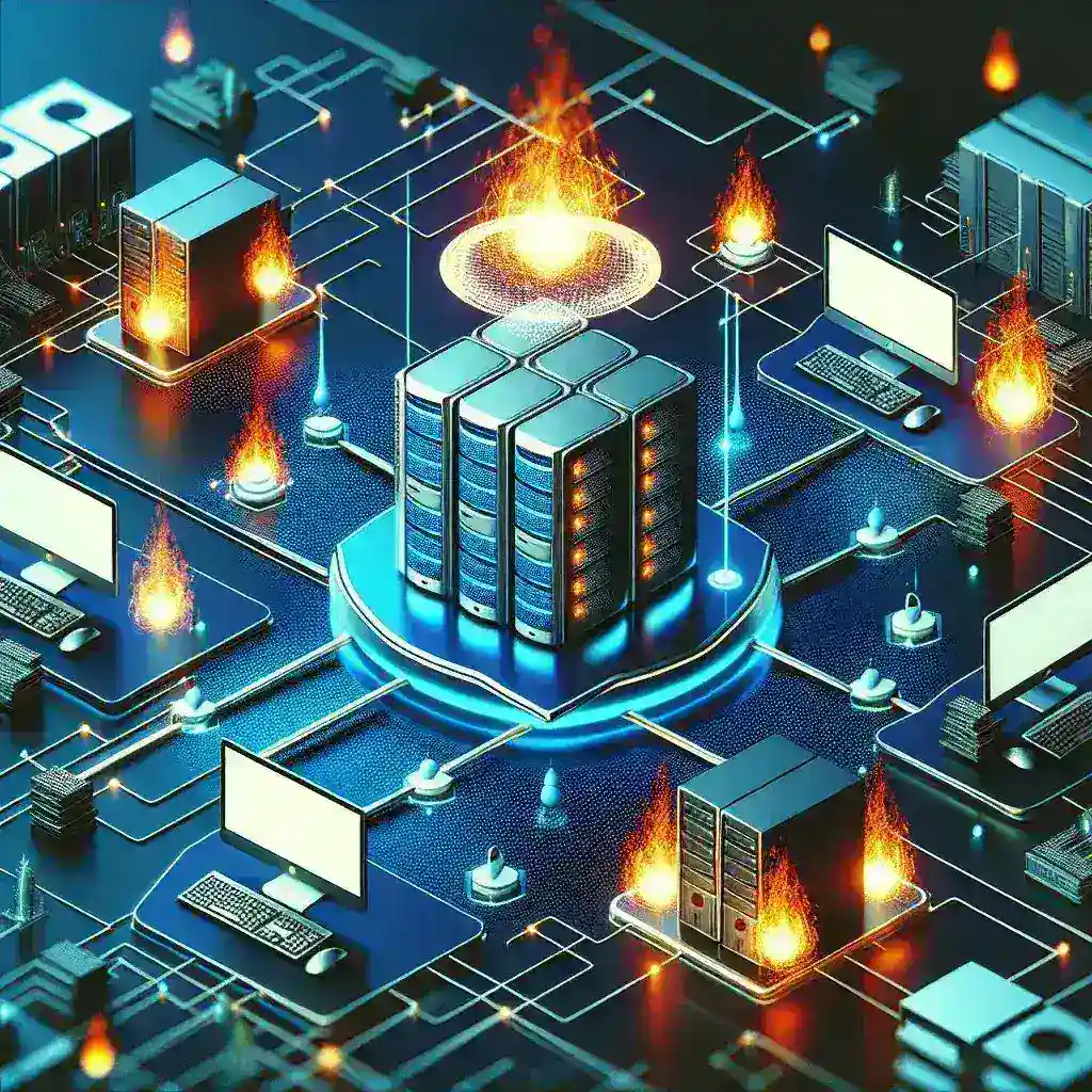 Memahami dan Memitigasi Serangan DDoS