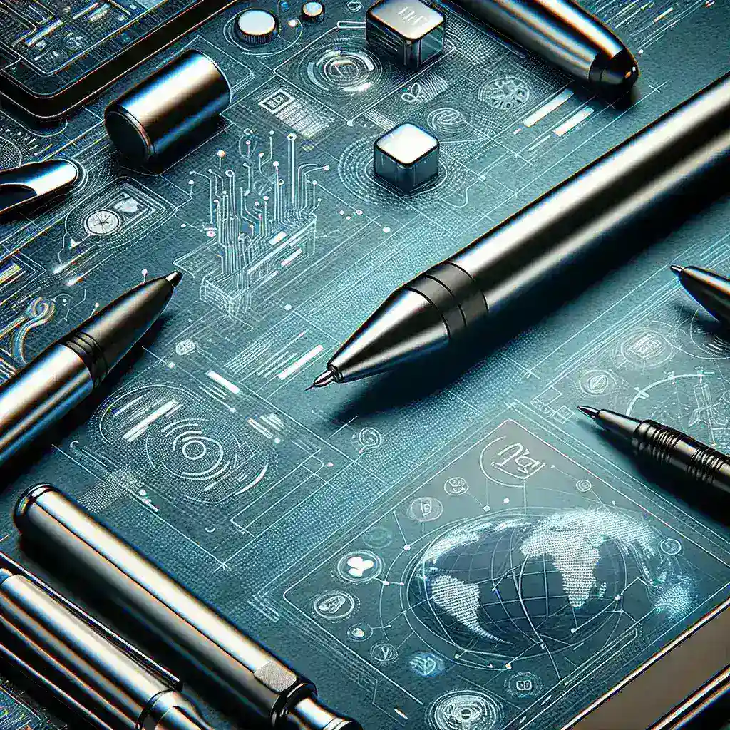 Apa itu Pena Digital, dan Bagaimana Cara Kerjanya?