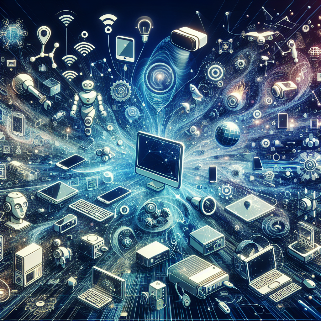 Tetap Terkini dengan Tren Teknologi Terkini