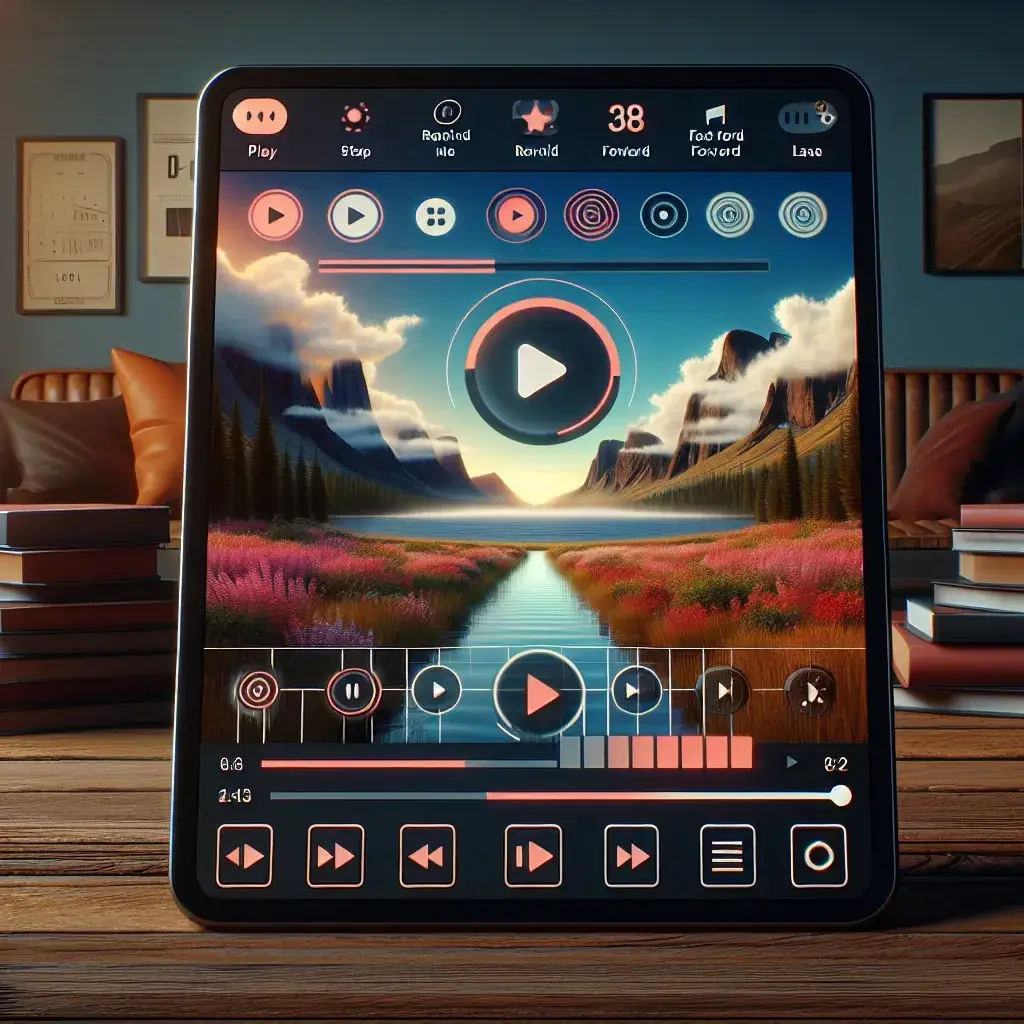 Bagaimana cara menggunakan pena 3D untuk menggambar pada objek melengkung?