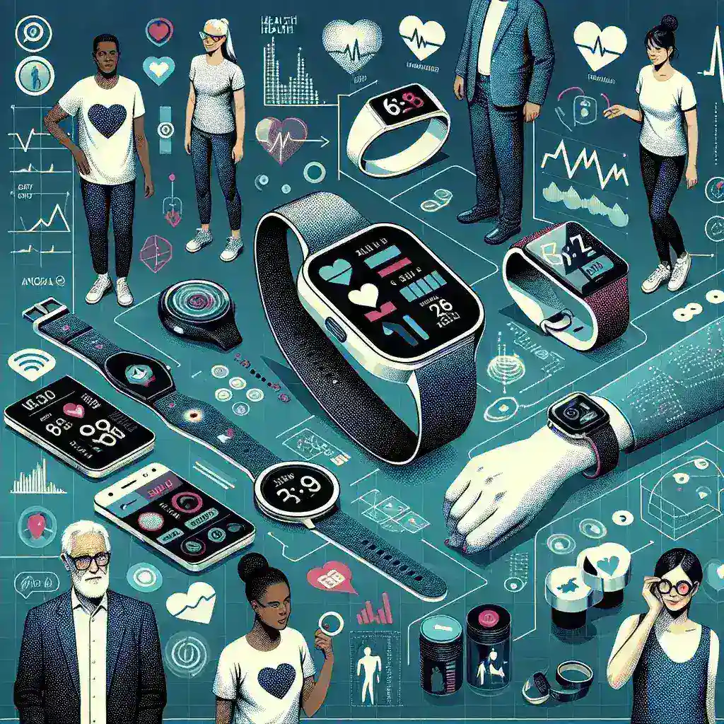 Emerging Trends in Wearable Technology for Health Monitoring