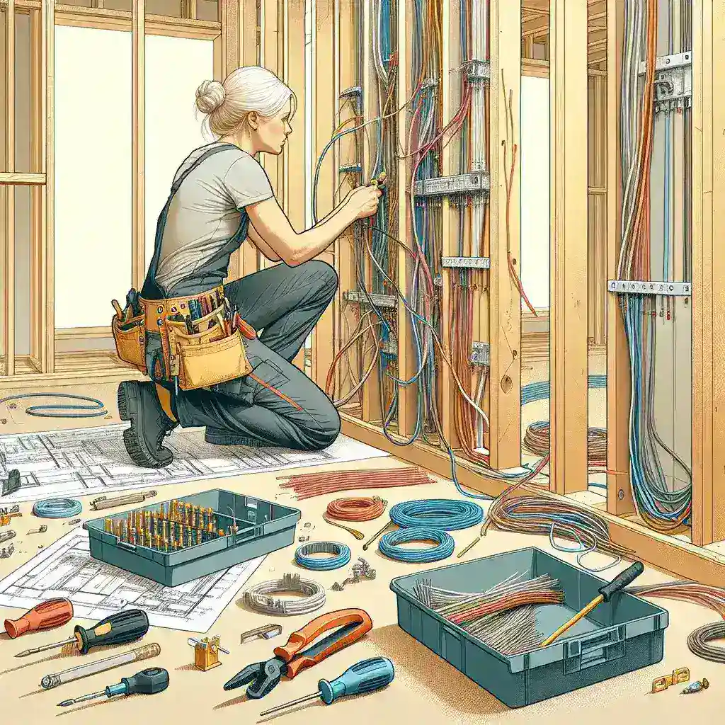 Bagaimana cara menggambar garis tipis dan halus dengan pena 3D?