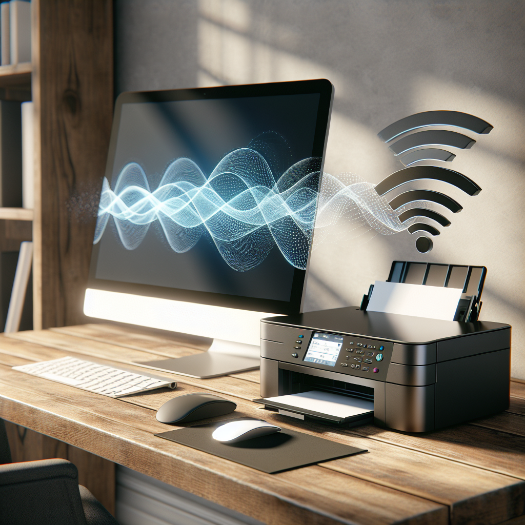 Bagaimana Menghubungkan HP Deskjet 2540 Secara Nirkabel ke Komputer Anda?